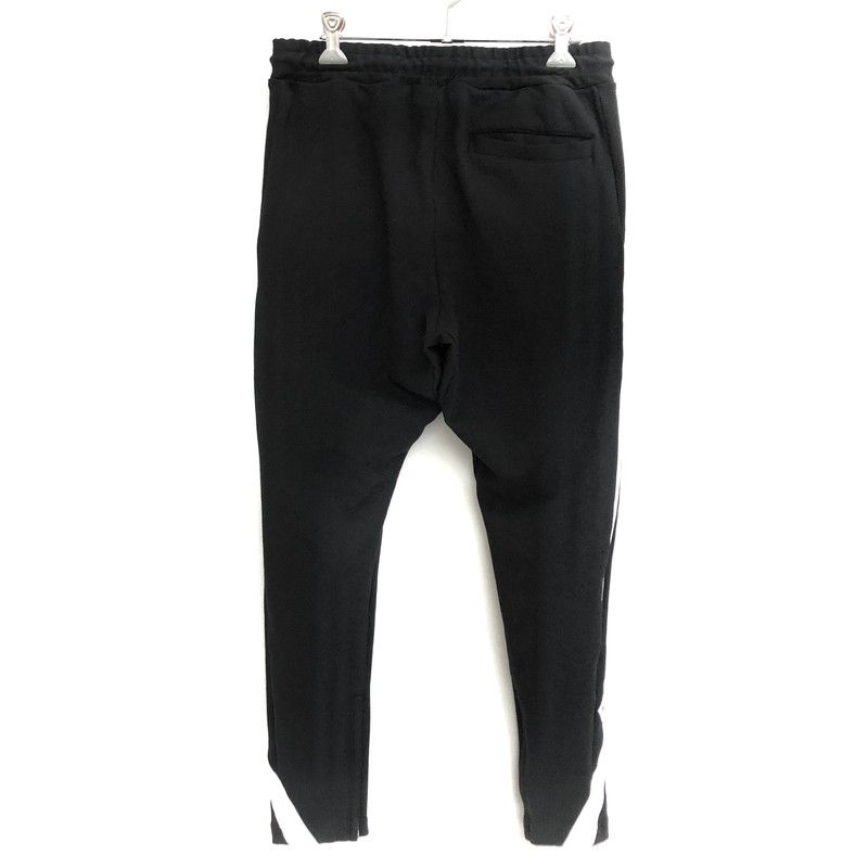 品 CRONOS クロノス C 08-SP-2527 ST ジョガーパンツ ロゴ ボトムス 158-251017-rs-07-fur
