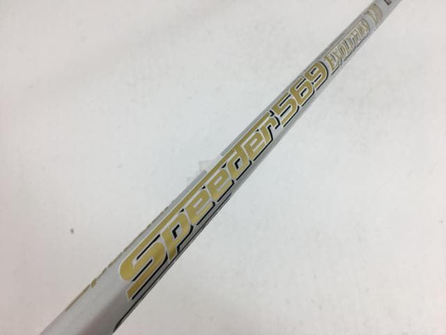 ゴルフクラブ フジクラ シャフト単品 タイトリスト スリーブ付 Motore Speeder 569 エボリューション7 FW 14日間返品OK