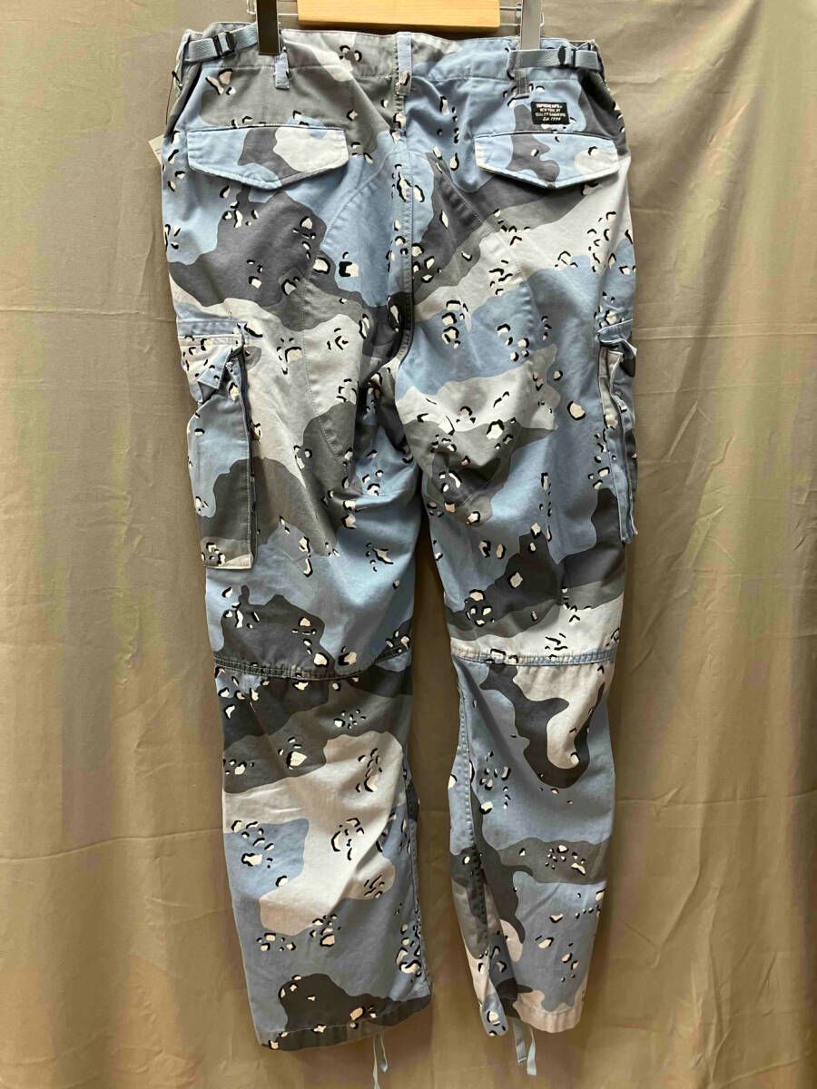 Supreme / シュプリーム / Cargo Pant Blue/ Chocolate Chip