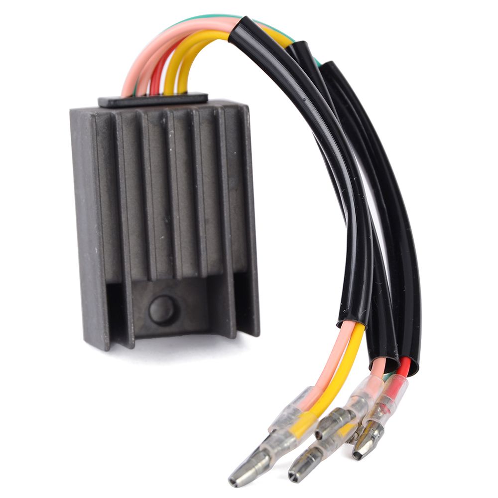 3点セット 電圧レギュレーター 整流器 ホンダ 31620-ZV1-A01 4.5HP BF4.5