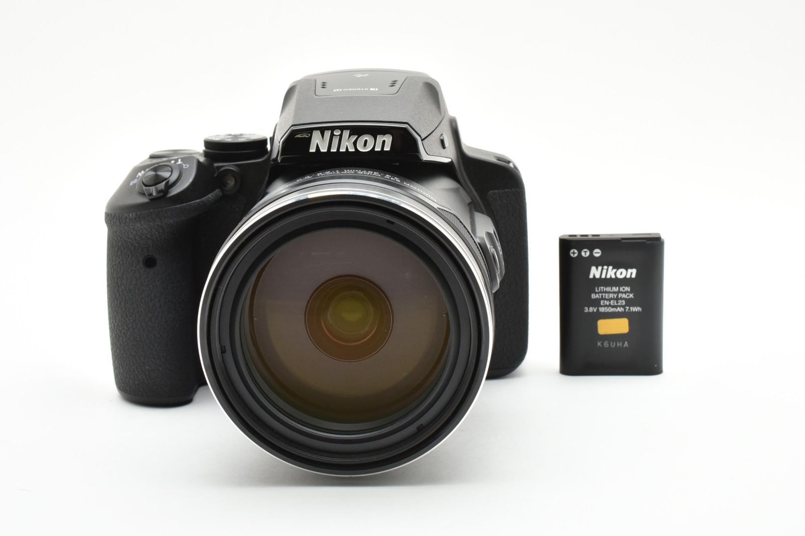 返品保証 実用品 Nikon COOLPIX P900 クールピクス コンパクト デジタル カメラ ニコン 01250926