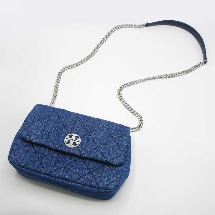 トリーバーチ ショルダーバッグ TORY BURCH キルティング スモール
