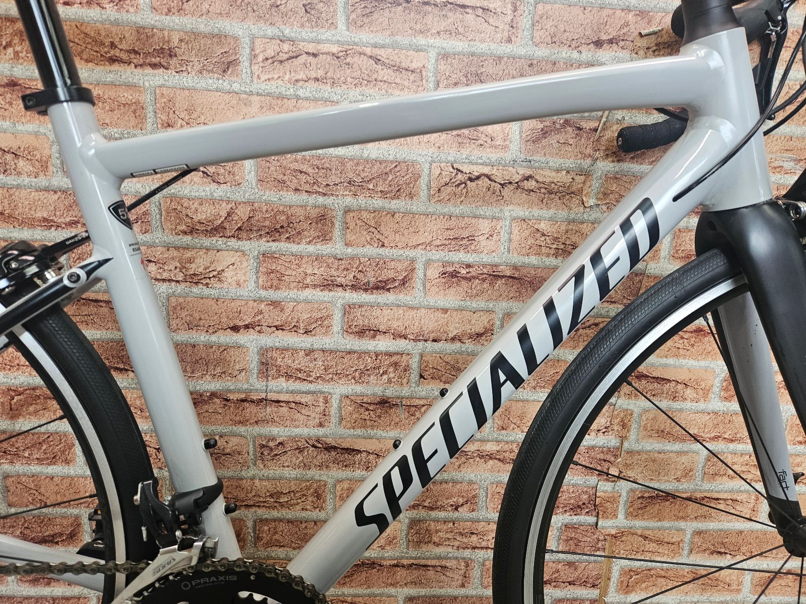 西濃運輸 発送のみ SPECIALIZED ALLEZ SPORT SORA size 52 163-170cm 2021 スペシャライズド アレー アルミ ロードバイク 2×9 18段変速 T-1097