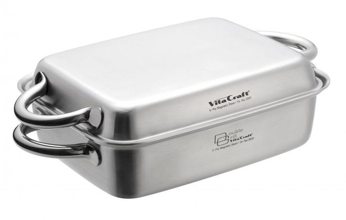 臨場感のある ビタクラフト ダブルグリル 10710001