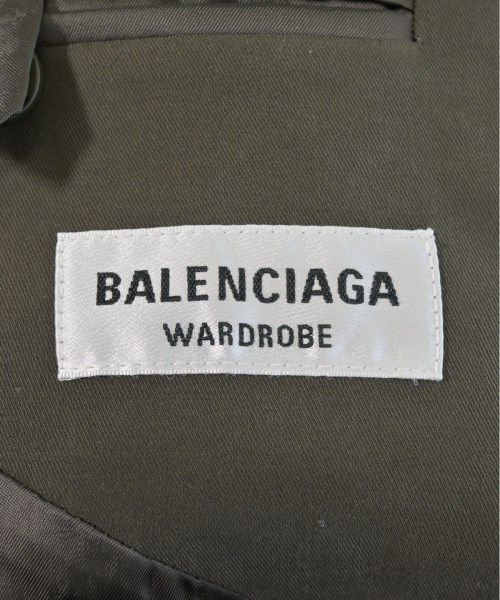 BALENCIAGA テーラードジャケット