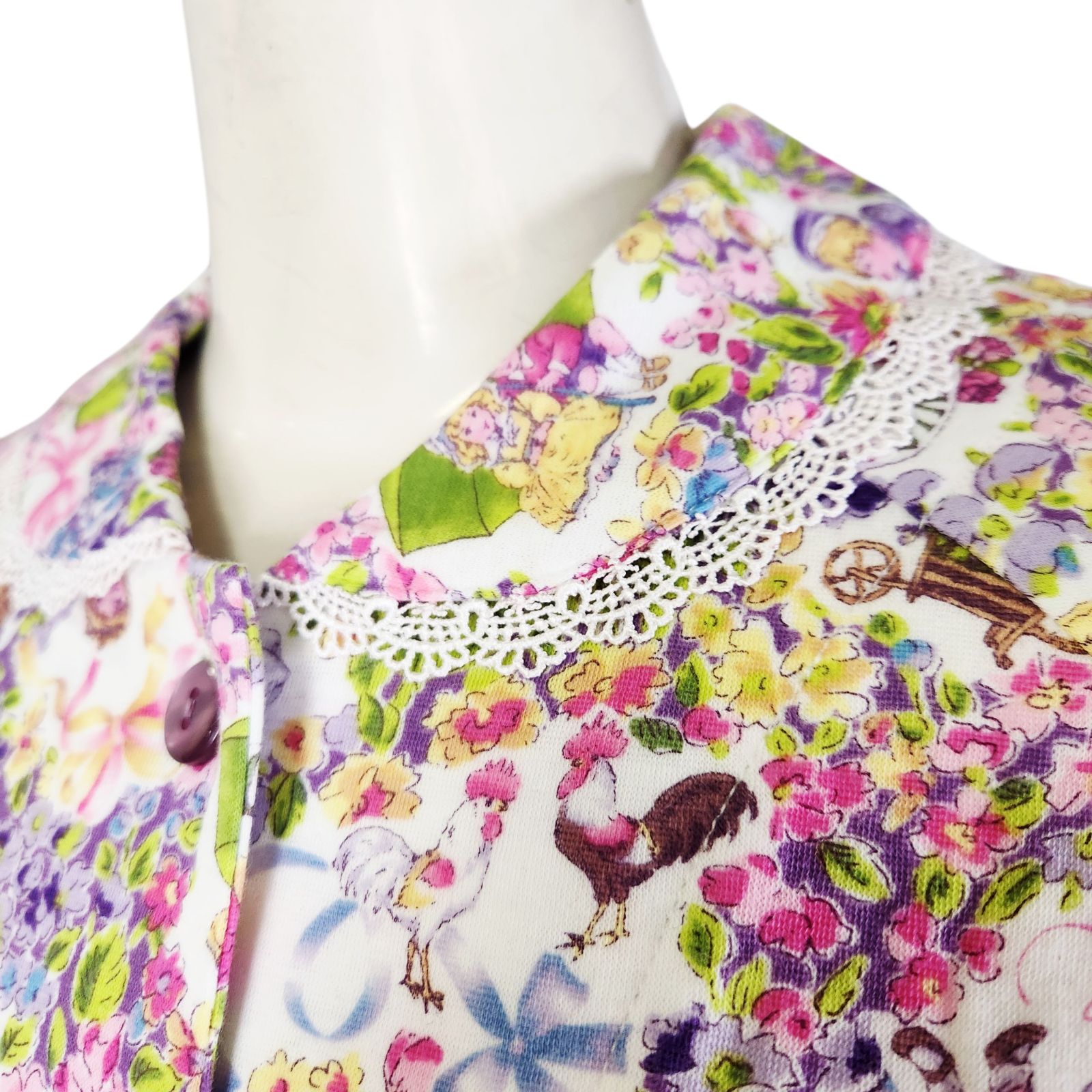 60接結小花メルヘン 29327