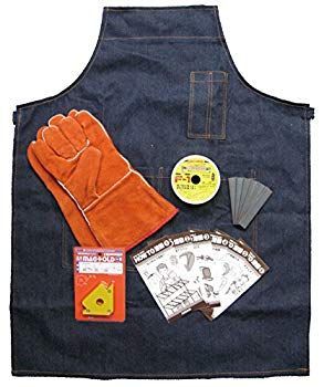 【】(未使用･未開封品) スズキッド(SUZUKID) 半自動溶接用スタータキット ST-001 60wa65s