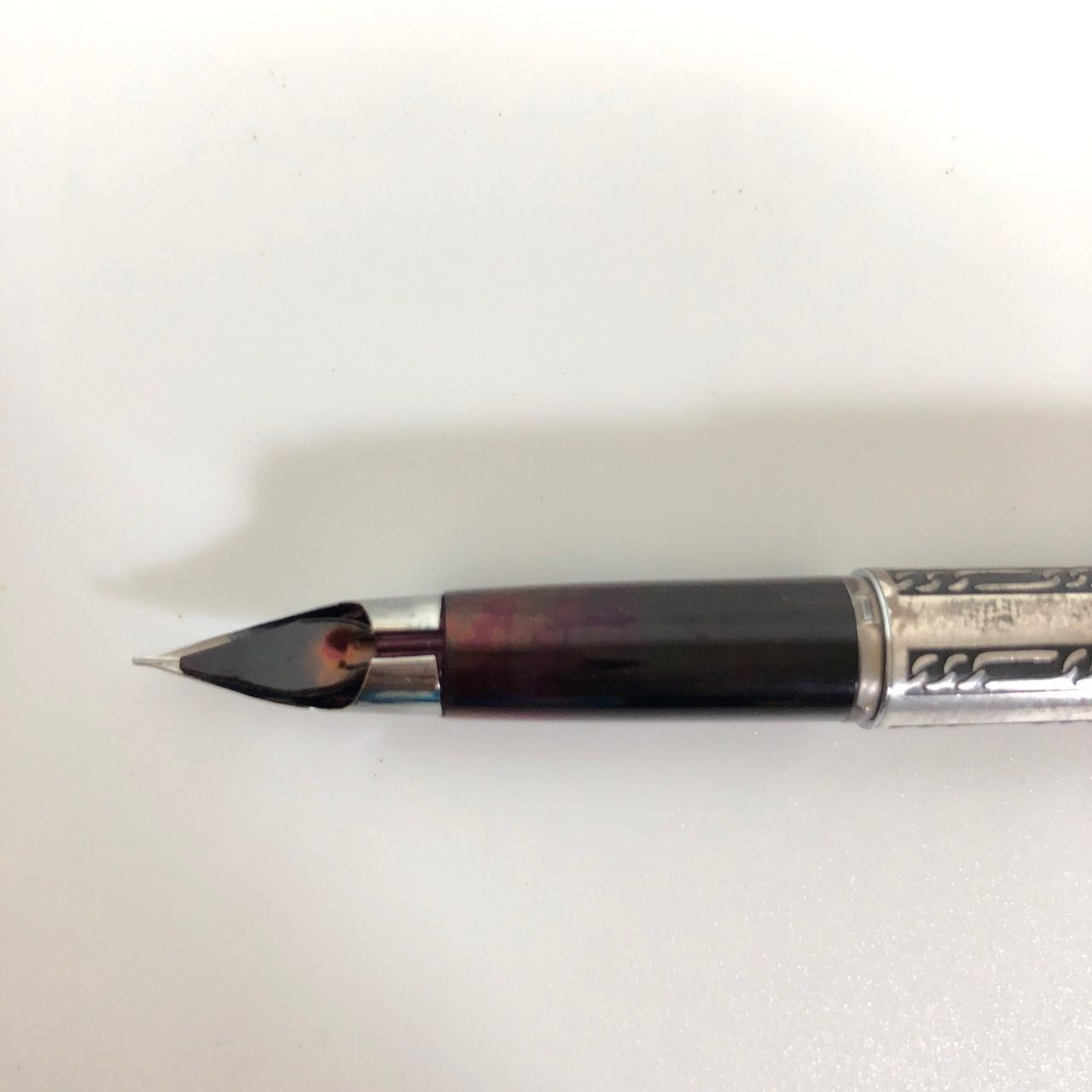 PILOT Grandee STERLING SILVER パイロット グランディー スターリング 