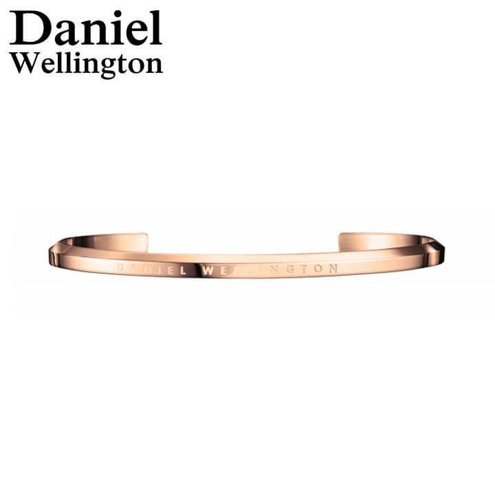 Daniel Wellington ダニエルウェリントン DW00400001 バングル おしゃれ 北欧 バングル ブレスレット アクセサリー CLASSIC CUFF メンズ ブランド