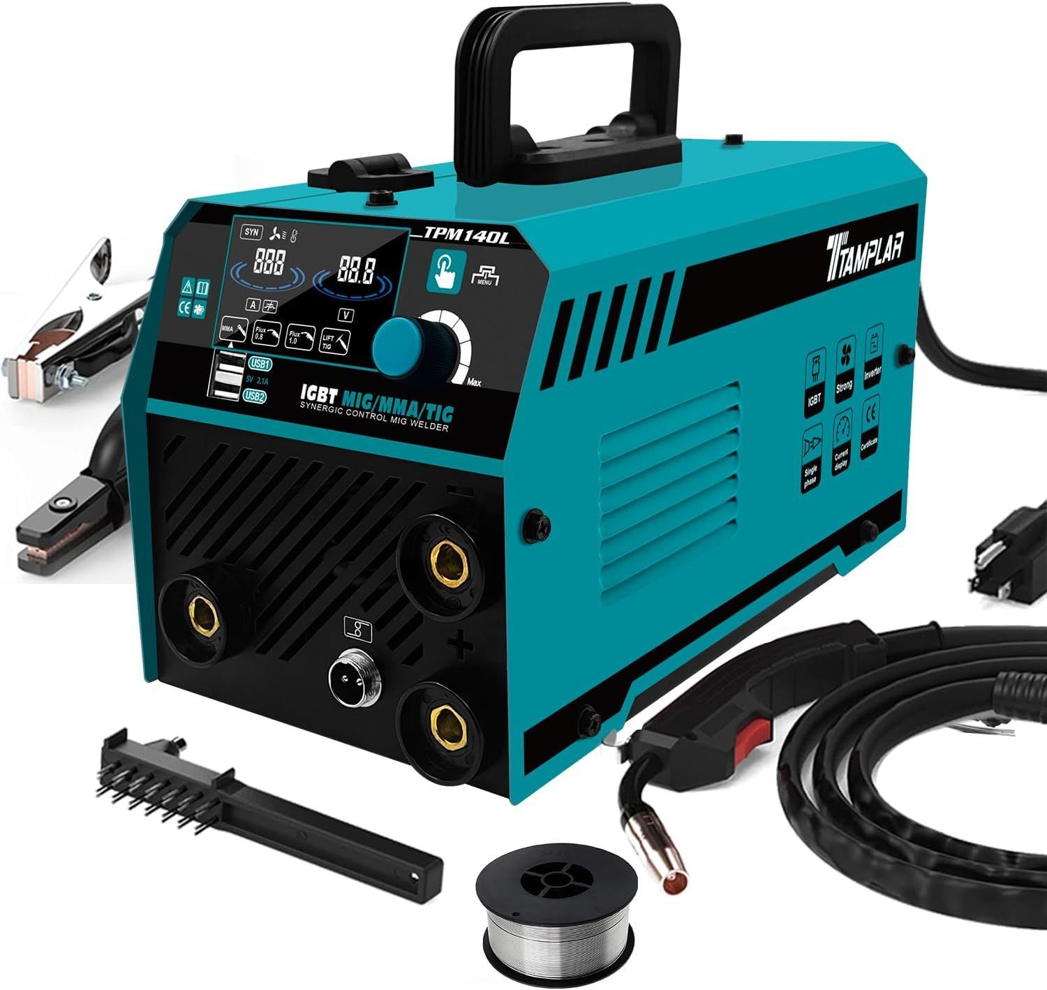 ○【中古品】ダイヘン VRTP-200(S-1) TIG溶接機 定格入力電圧;200/220V