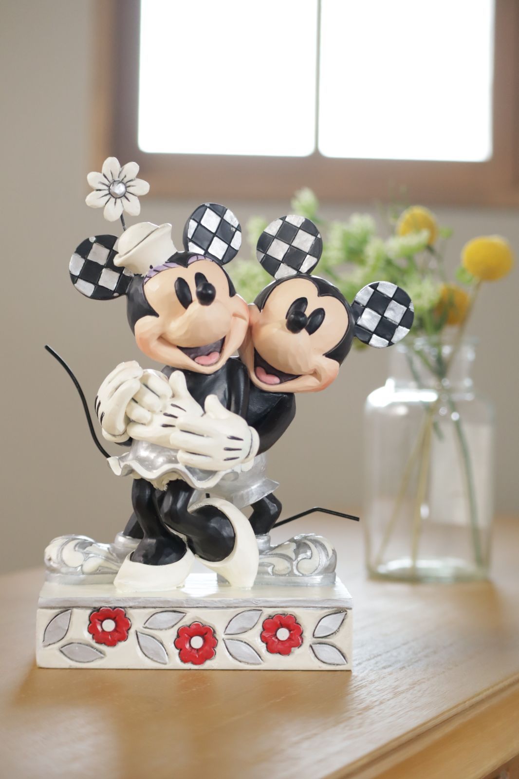 ディズニー100周年記念フィギュア 『ミニー＆ミッキー』 ミッキー