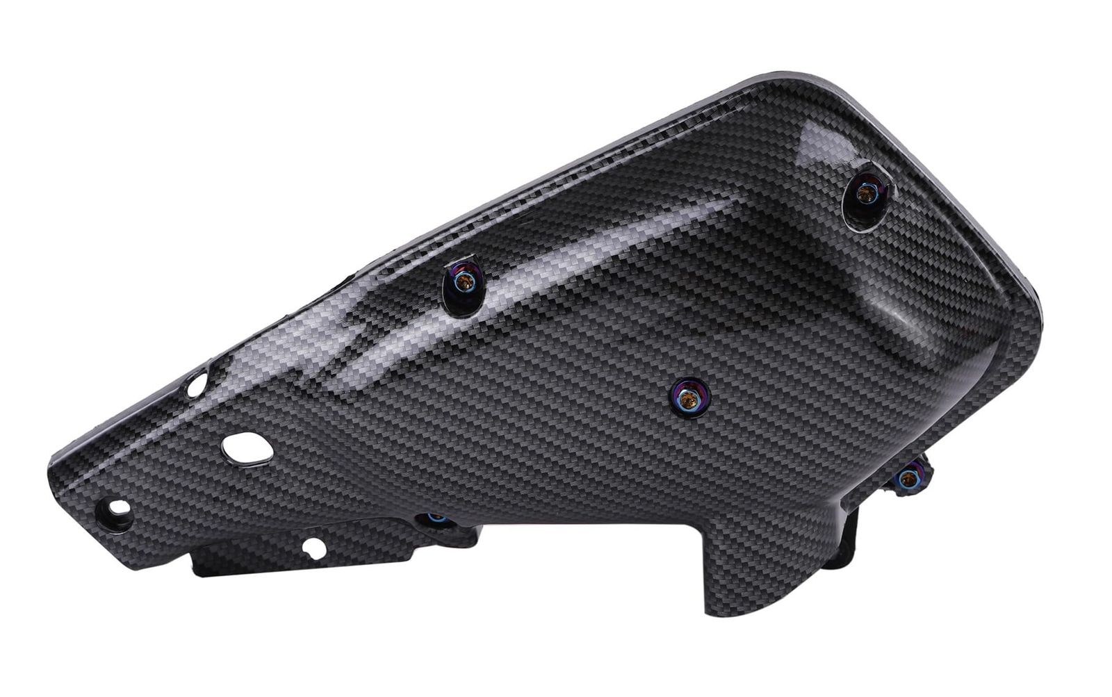 はるかーこ ホンダ 用 ライブディオ ZX AF34 AF35 カーボン柄 エアクリーナー