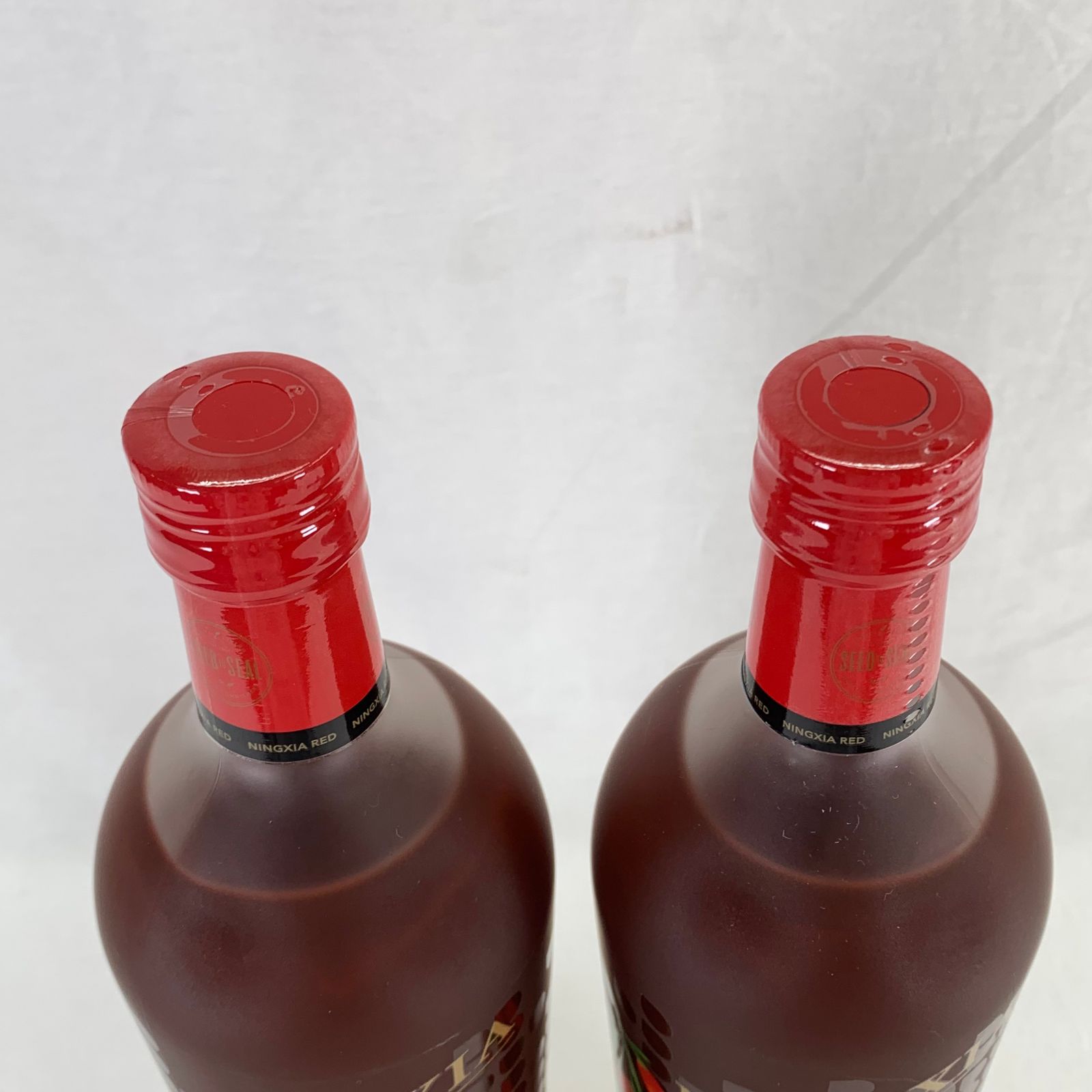 未開栓】YoungLiving ヤングリヴィング ニンシアレッド 750ml 2