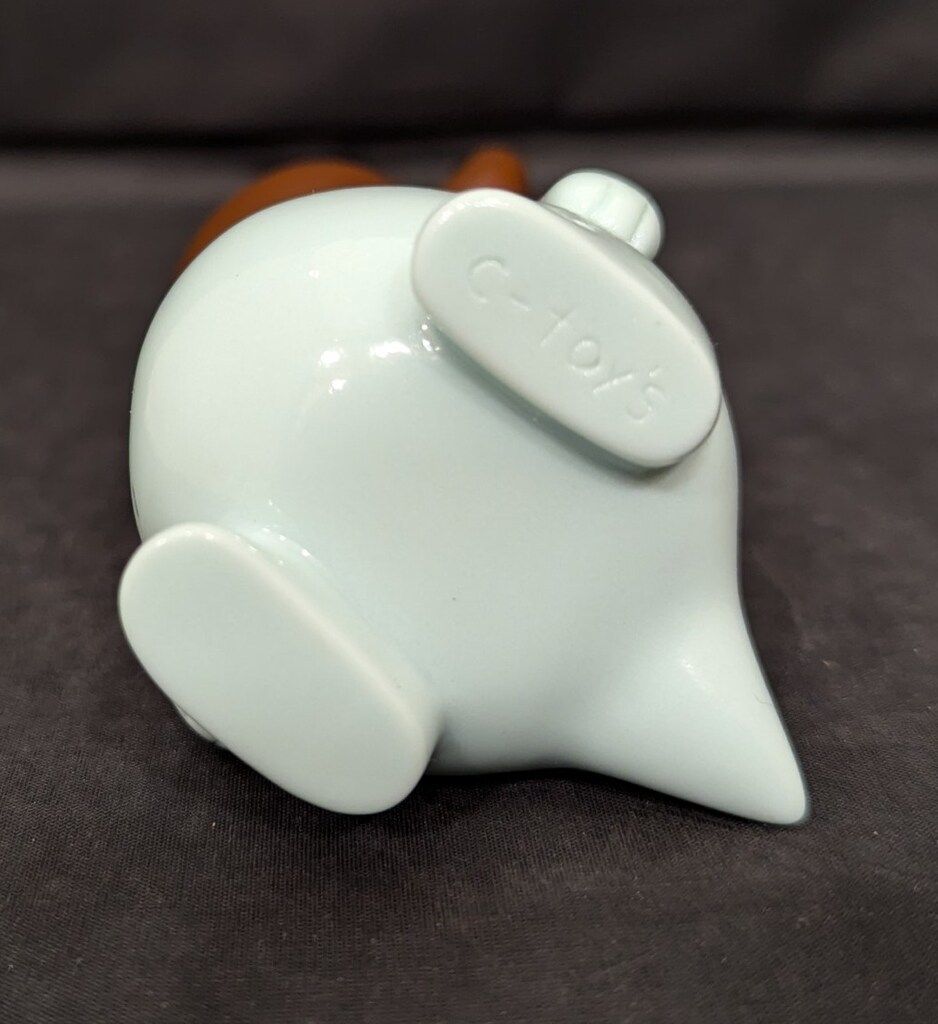 C-TOYS 上の空怪獣ボー チョコミント - メルカリ
