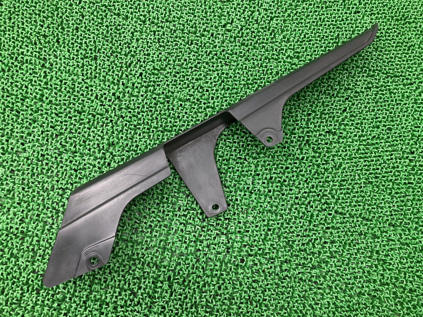 ZRX1200R チェーンカバー 36014-1244 カワサキ 純正 バイク 部品 ZRT20A チェーンケース チェーンガード れ欠け無し 品薄 【中古】 75