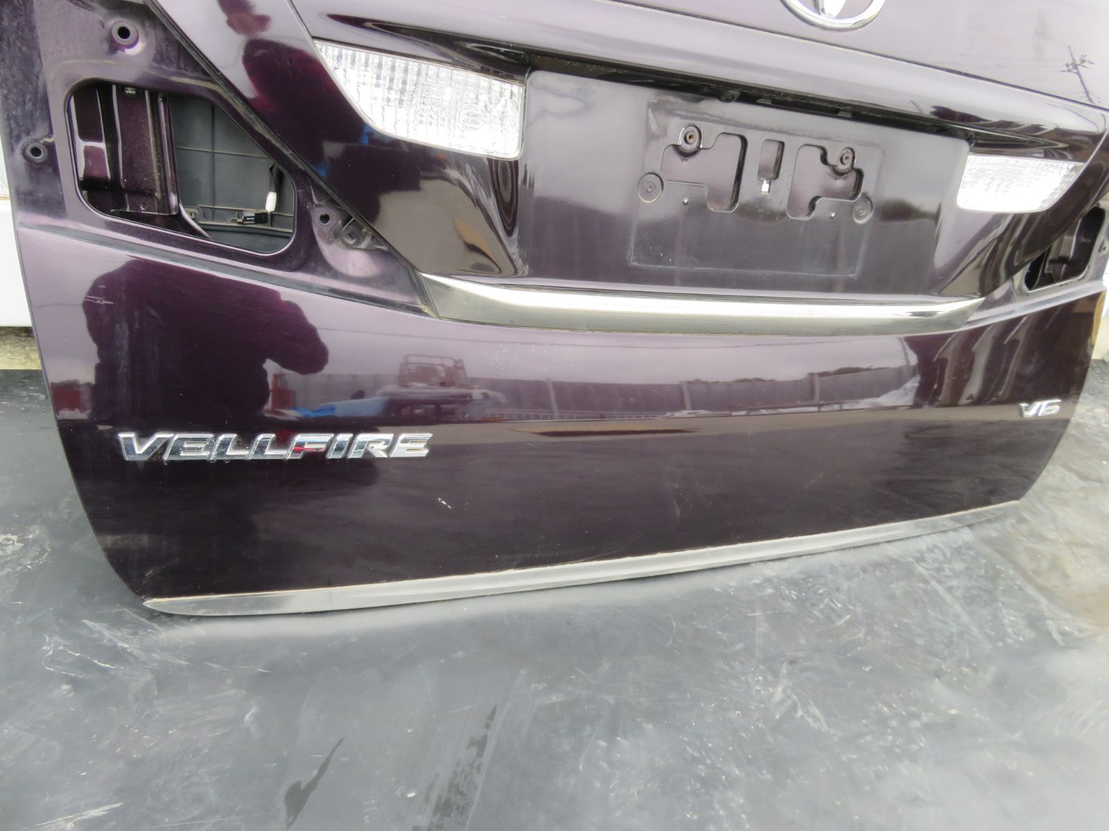 トランク ハッチバック