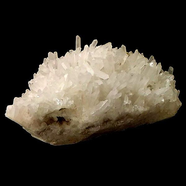 水晶 クラスター(洞晶あり) 150x80x70mm 883g