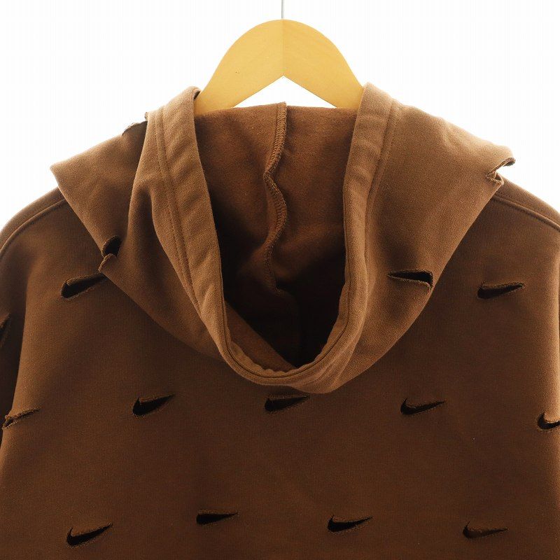 ナイキ NIKE × ジャックムス Jacquemus Nrg He L/S Hoodie ス