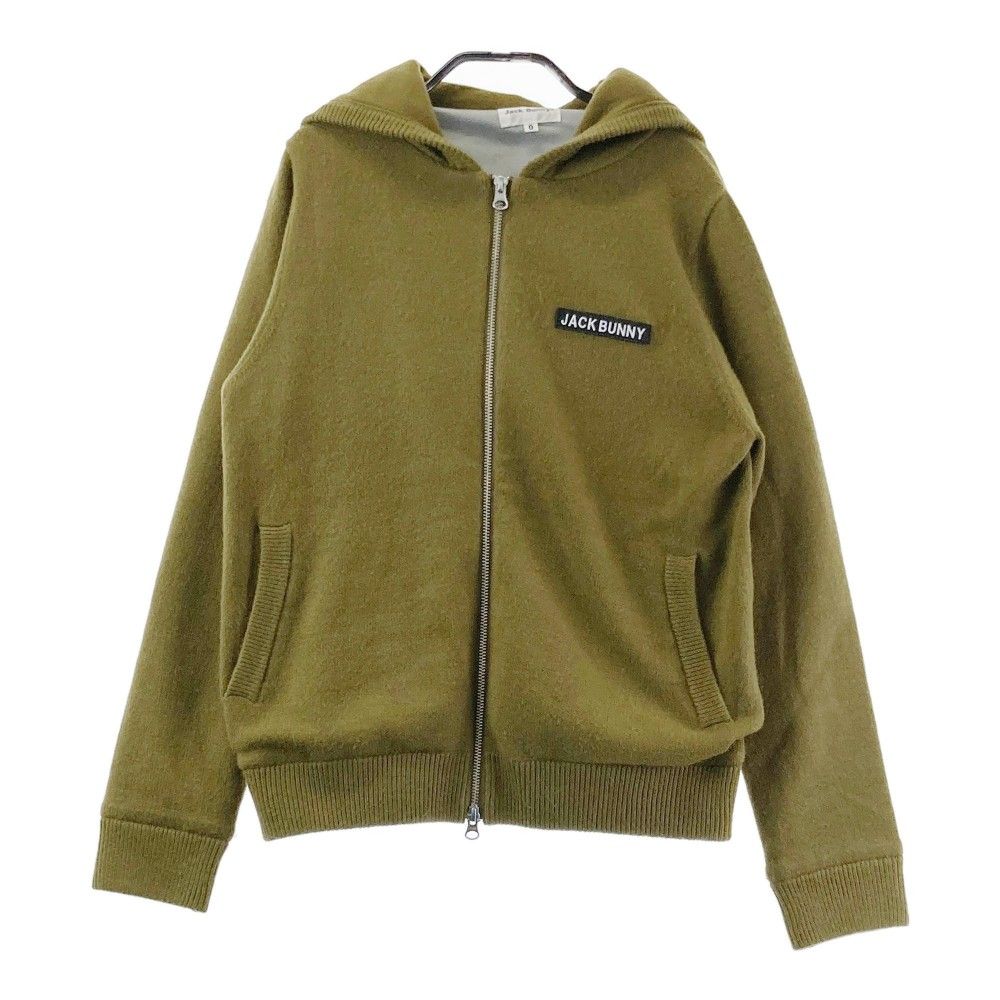Jack Bunny!! ジップアップジャケット サイズ0 【公式通販】