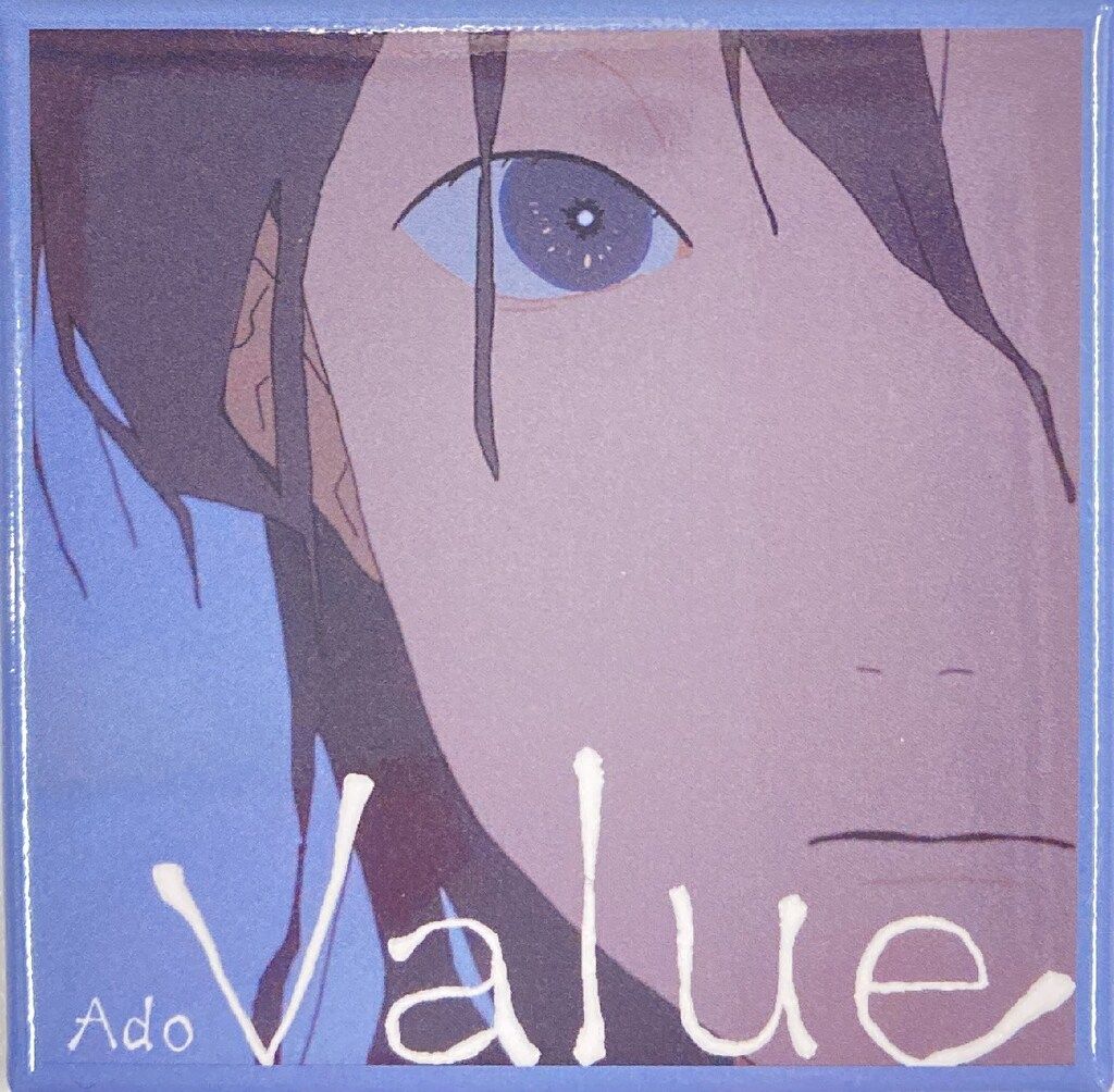 Ado JAPAN TOUR 2024 「モナ・リザの横顔」 Ado こう見るとアタシも