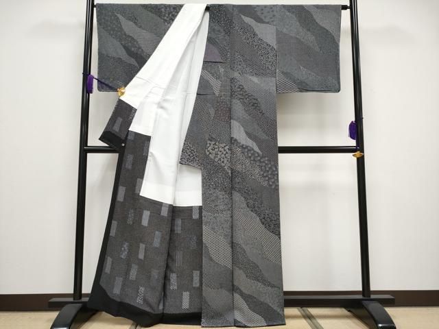 江戸小紋 寄せ小紋柄