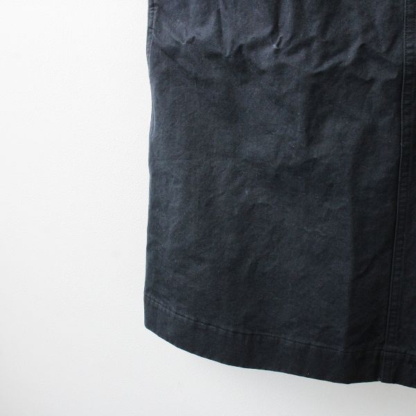 2022SS MHL. MARGARET HOWELL マーガレットハウエル WASHED COMPACT