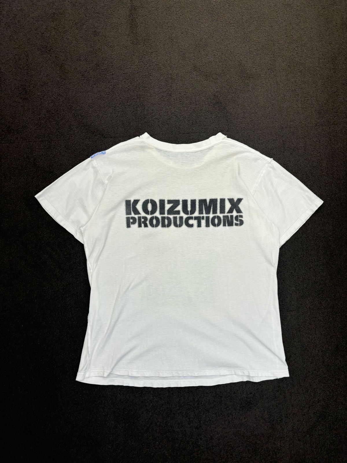 ① 小泉今日子 KOIZUMIX PRODUCTION グッドイナフ affa ② 小泉今日子 KOIZUMIX PRODUCTION グッドイナフ affa