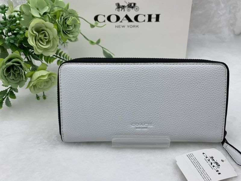 コーチ COACH 長財布 財布 キース?ヘリング コラボ レディース メンズ ...