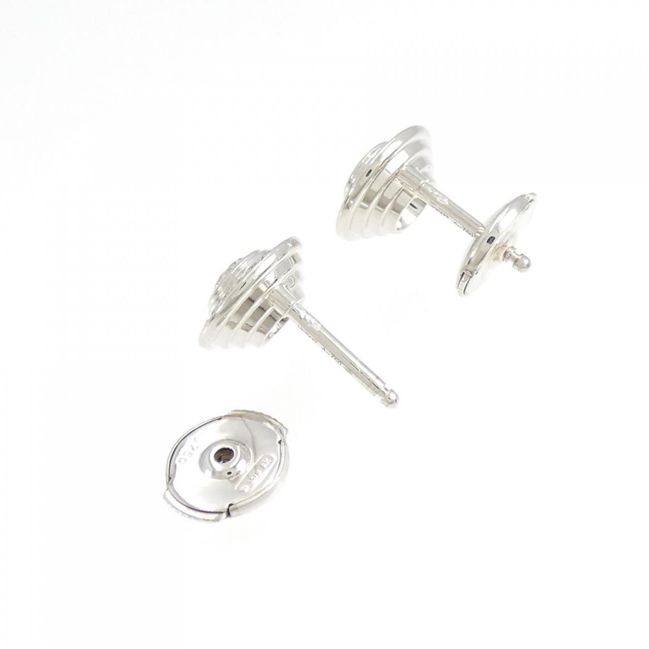 カルティエ ダムール ピアス CARTIER】カルティエ ダムール イヤリング