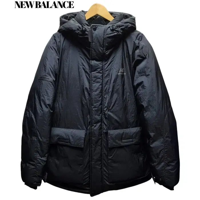New Balance(ニューバランス) アクティブ ミッド グースダウン ダウンジャケット 100