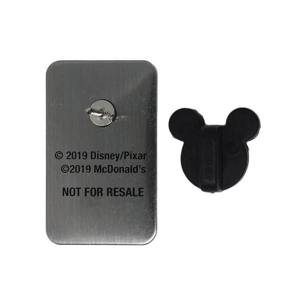 ピンバッジ PINS マクドナルド トイストーリー ピンバッジ 激レア 1999