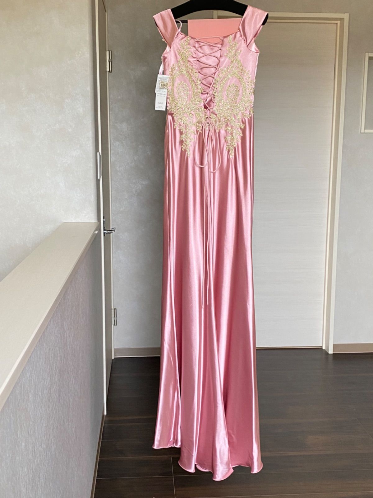 31277ロングドレス