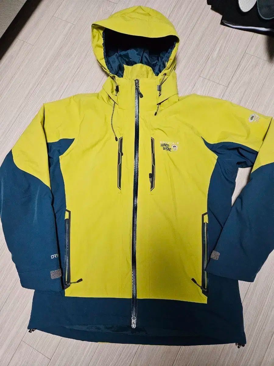 マウンテンハードウェア ゴアテックス 登山 ジャケット 105 XL