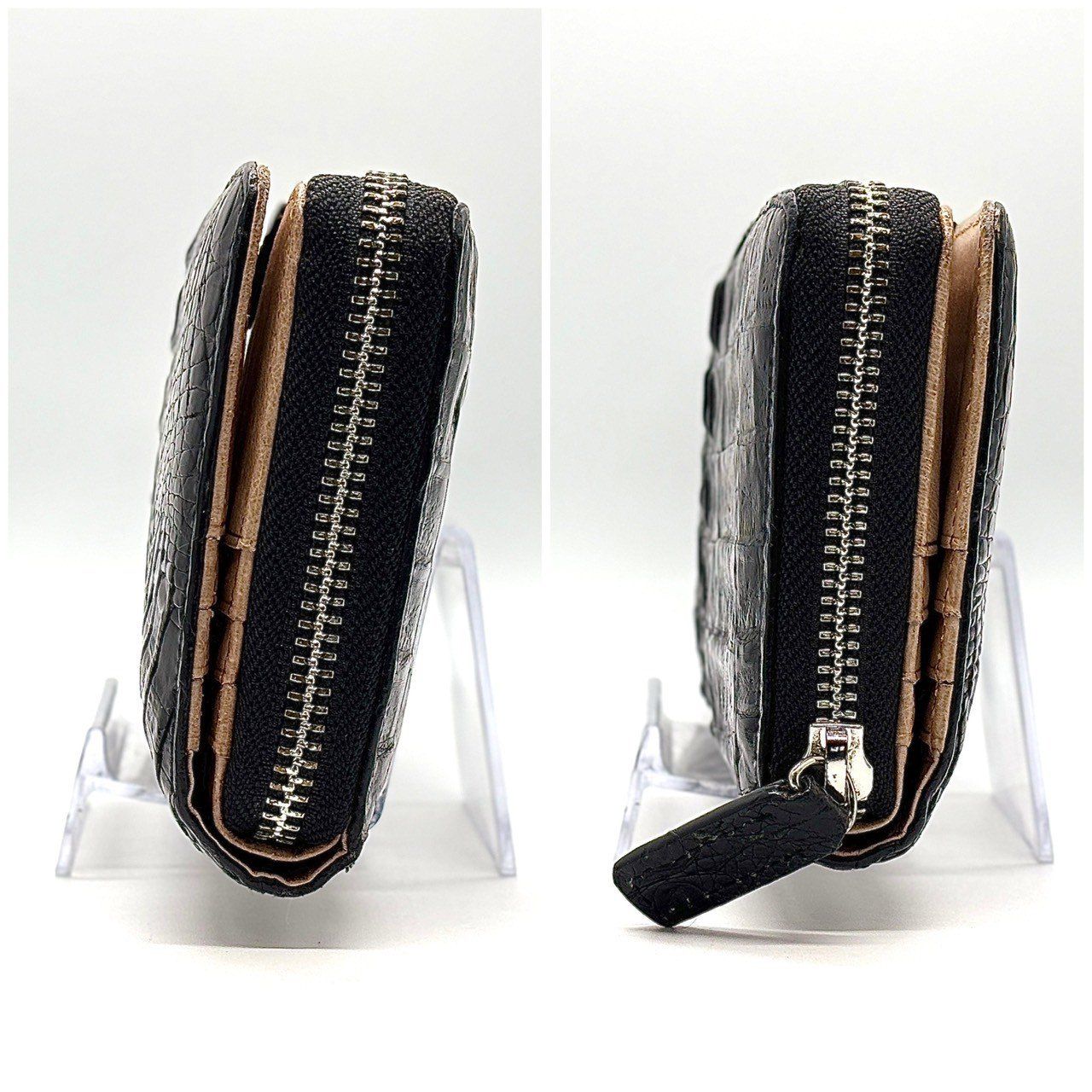 贅沢に使う、信頼の逸品✨】 GODANE ゴダン ラウンドファスナー