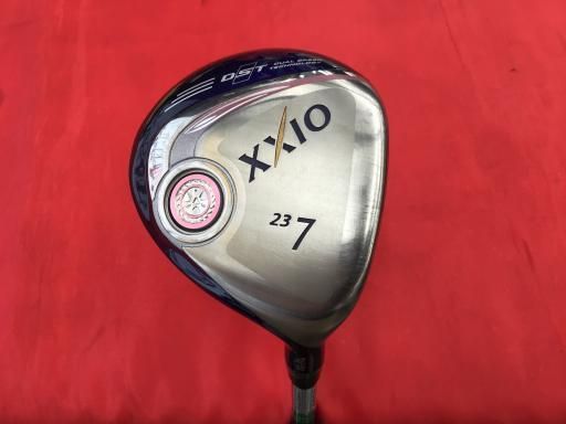 ダンロップ XXIO 2016 7W レディース フェアウェイウッド FW XXIO MP900L フェアウェイ フレックスA レディース 女性用 右利き 右用 Cランク ゴルフクラブ