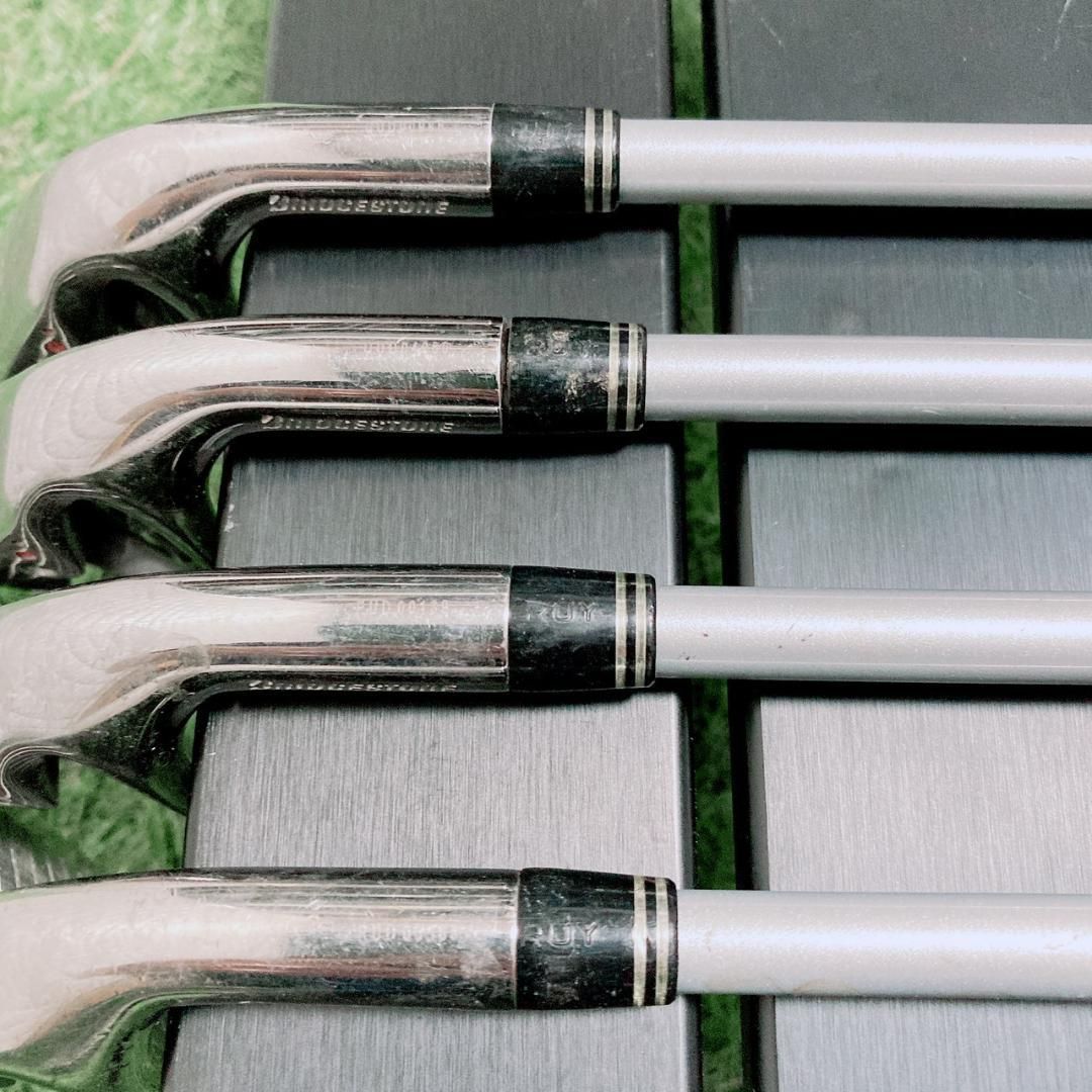 アイアンセット4本