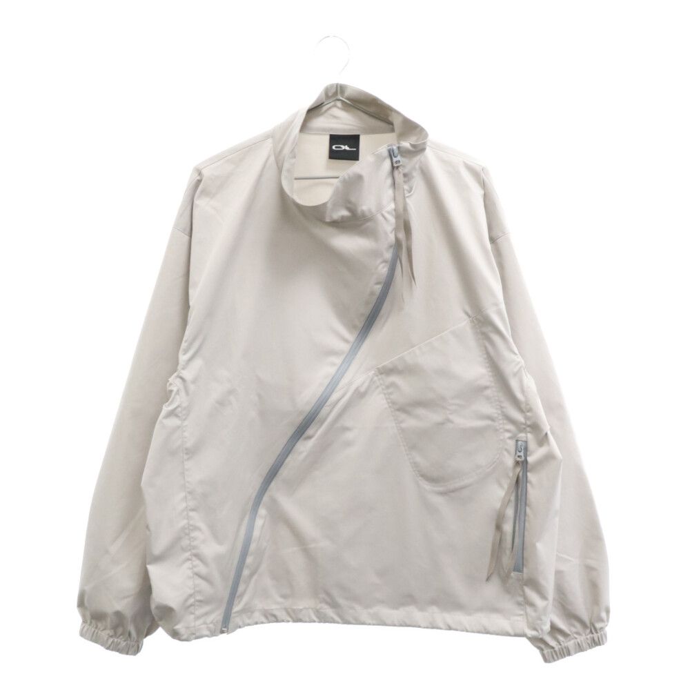 Jieda (ジエダ) 23AW OL TECH ZIP JACKET オーエル テックジップ 