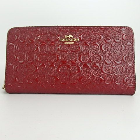 【新品未使用】COACH 長財布 F54805 Amazon | [コーチ] 財布 (長財布) F54805 ブラック2
