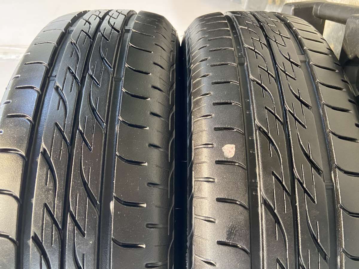 165/65R14 ブリヂストン ネクストリー 中古タイヤ サマータイヤ