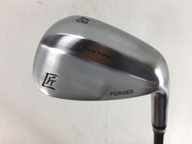 ウェッジ Team Toho 匠 52度 TEAM TOHO フォージドウェッジ 52° 56