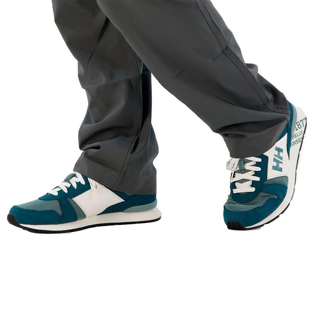 お取り寄せ ２～４週間で発送 ヘリーハンセンアナキン レザー 2 トレイナー Cactus | Dark Creek t HELLY HANSEN Anakin Leather 2 trainers t