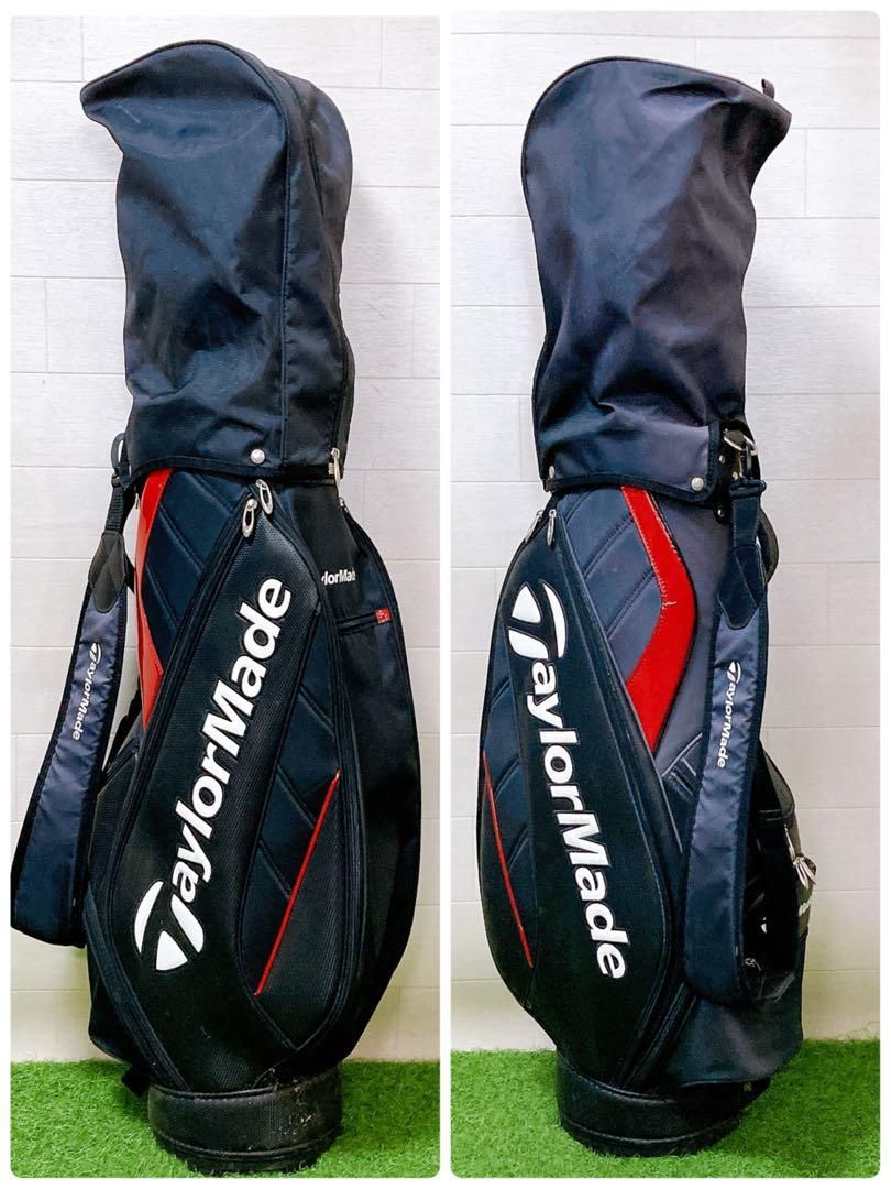 H5 テーラメイド 初心者オススメ ゴルフ クラブセット メンズ 15