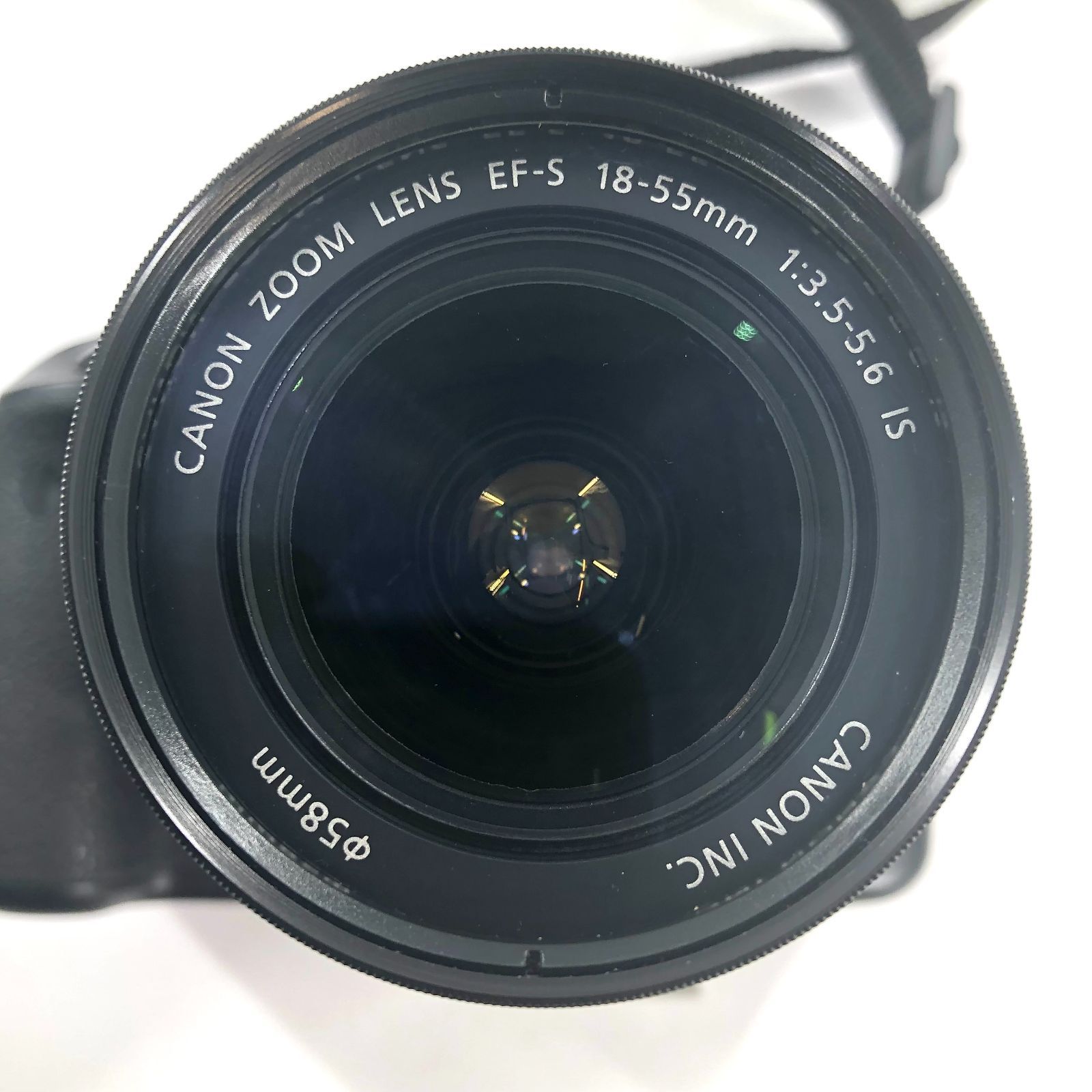 EOS KISS X4 ダブルズームキット(18-55mm, 55-250mm) 【公式通販】