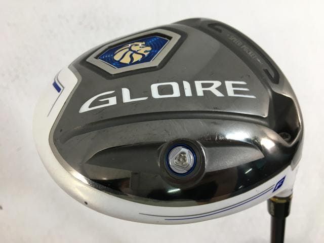 中古ゴルフクラブ】テーラーメイド GLOIRE(グローレ) F ドライバー 2014 GLOIRE GL-3300 1W【14日間返品OK】 -  メルカリ