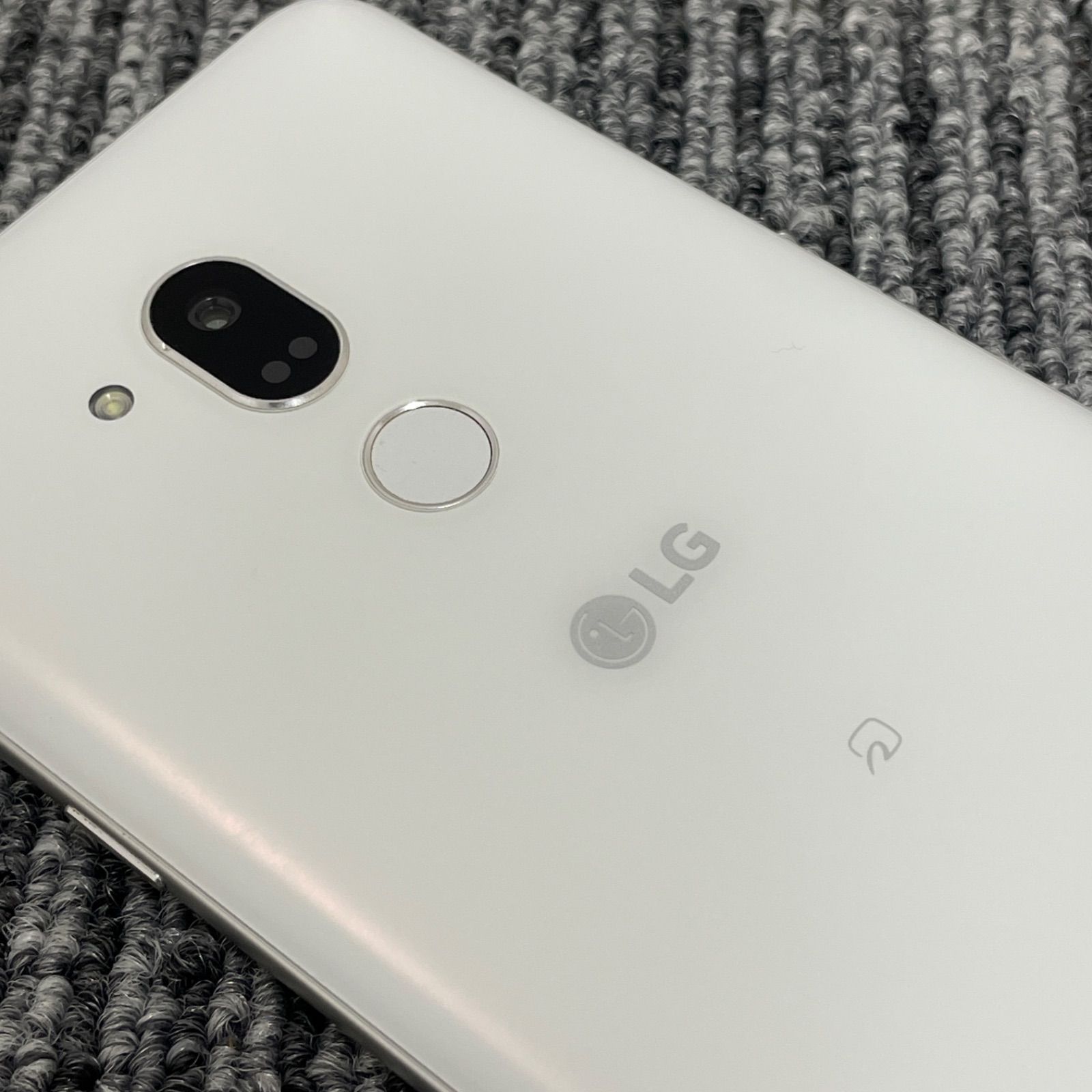 中古】Android One X5 X5-LG 32GB SIMロック解除済 - メルカリ