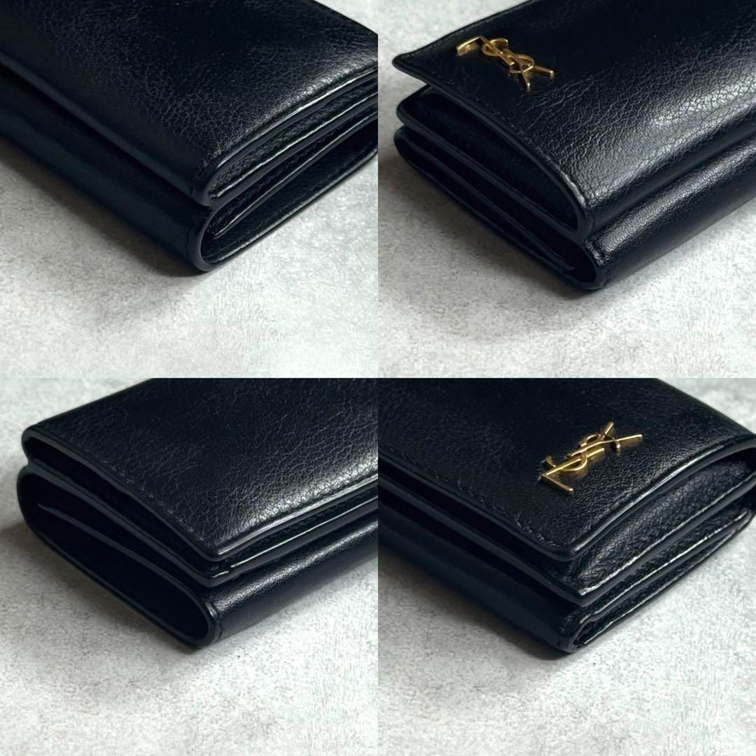 美品/付属品完備】YSL SAINT LAURENT サンローラン / タイニー  