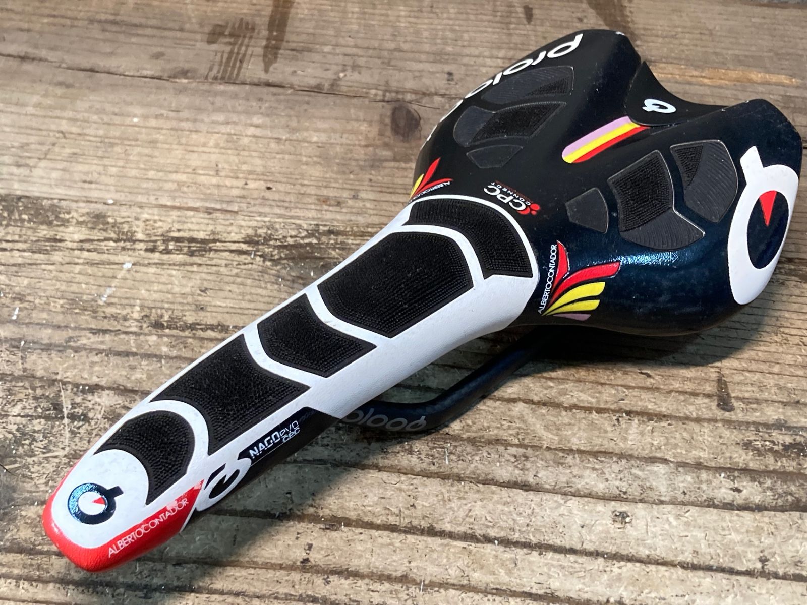 シャルマー Prologo nago evo cpc Nago Evo CPC - 141mm – Prologo