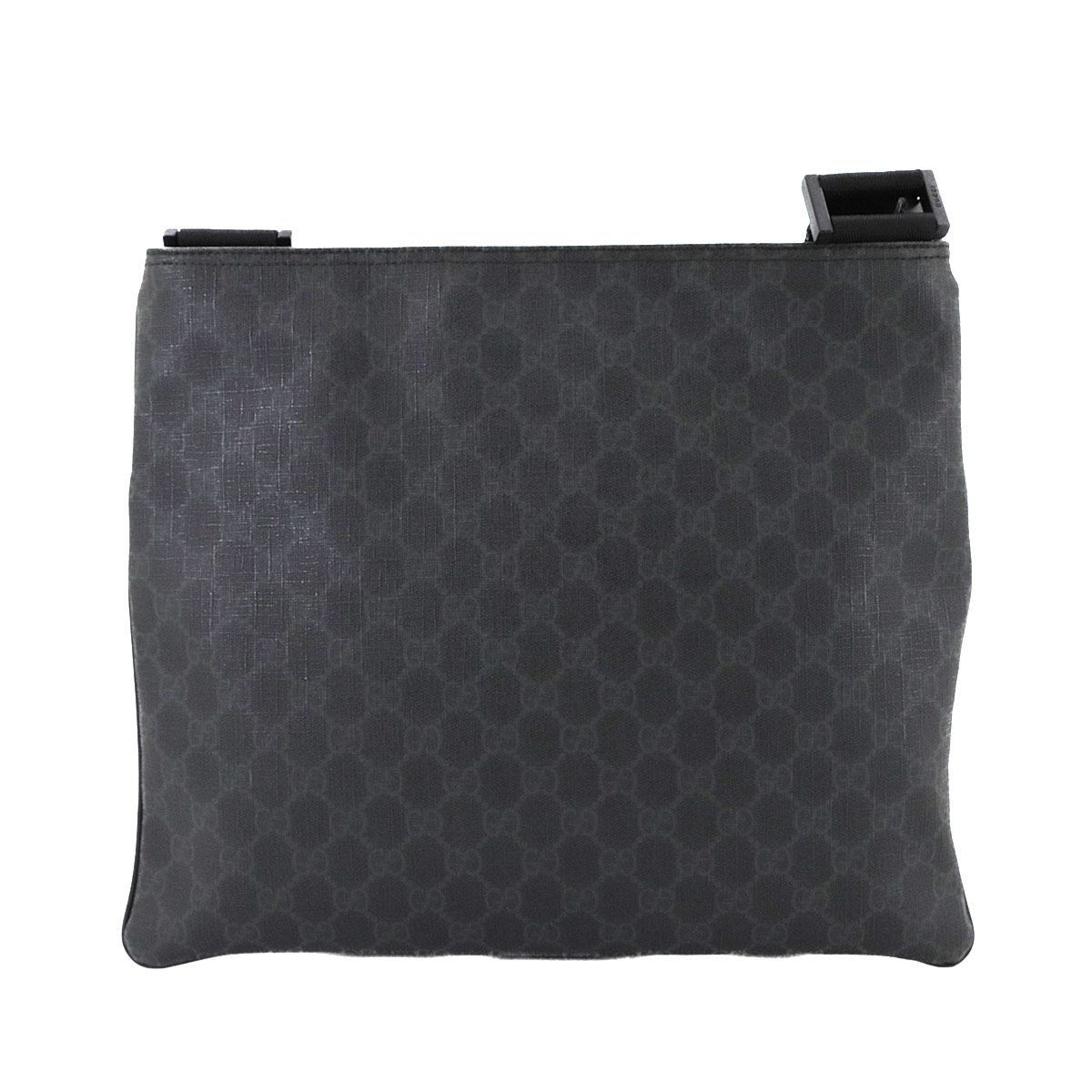 美品 グッチ GUCCI GGスプリーム メッセンジャー ショルダー