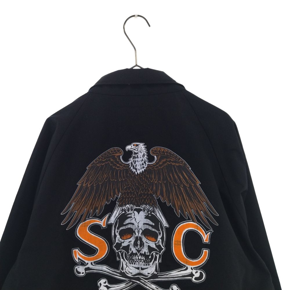 SUBCULTURE (サブカルチャー) 23SS SWING TOP JACKET SCJK-S2301 