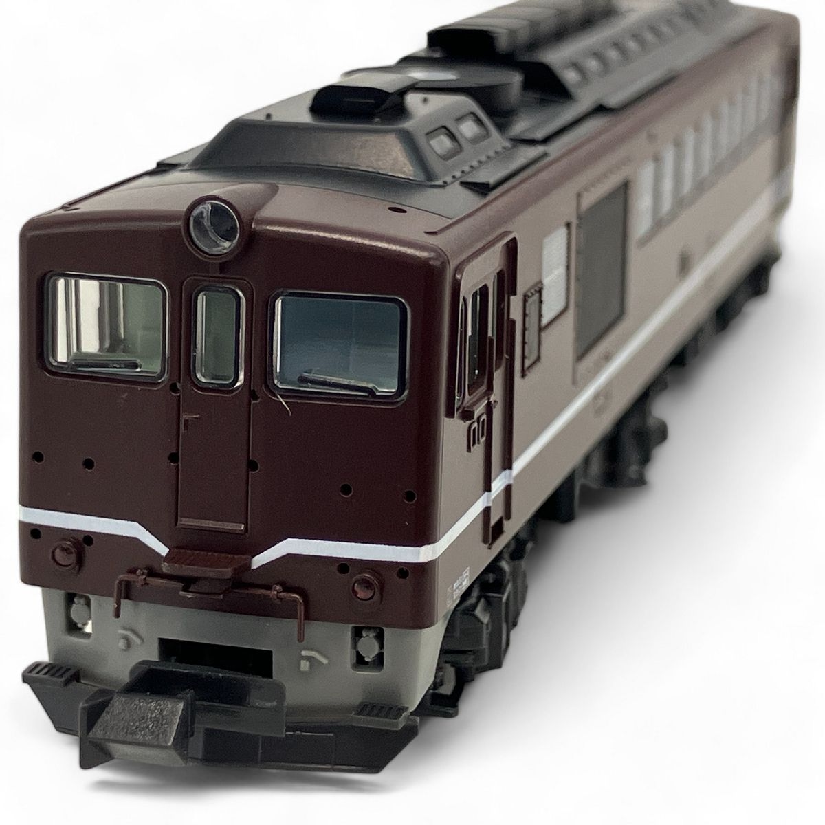【動作保証】KATO 7009-2 DF50 茶色 電気機関車 鉄道模型 Nゲージ Z8893154